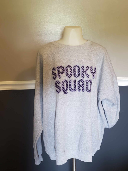 Spooky Squad Crew Neck
