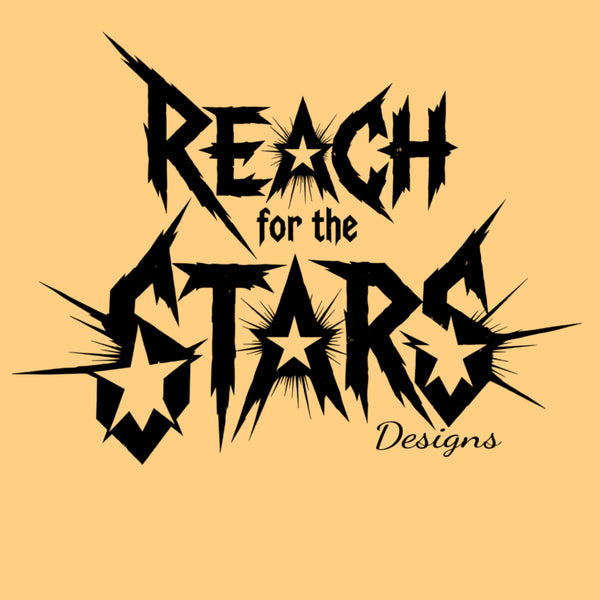 Reach For The Stars Designs logo