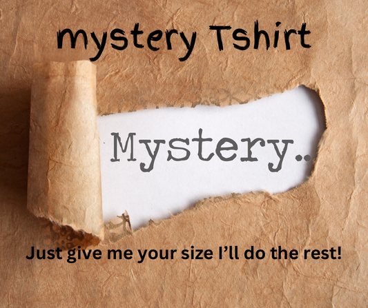Mystery T-shirt