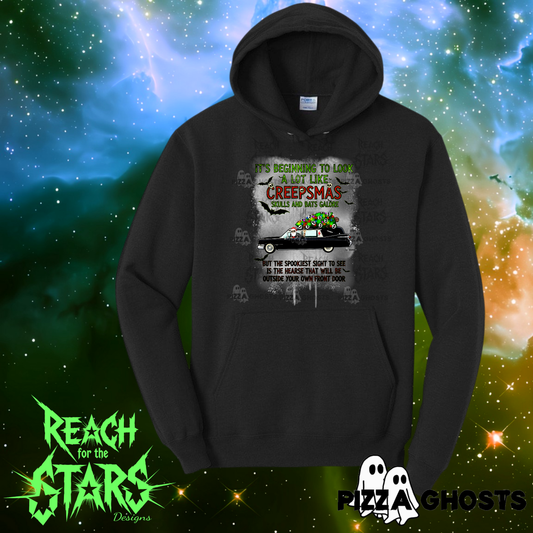 It’s Beginning to Look a Lot Like Creepsmas