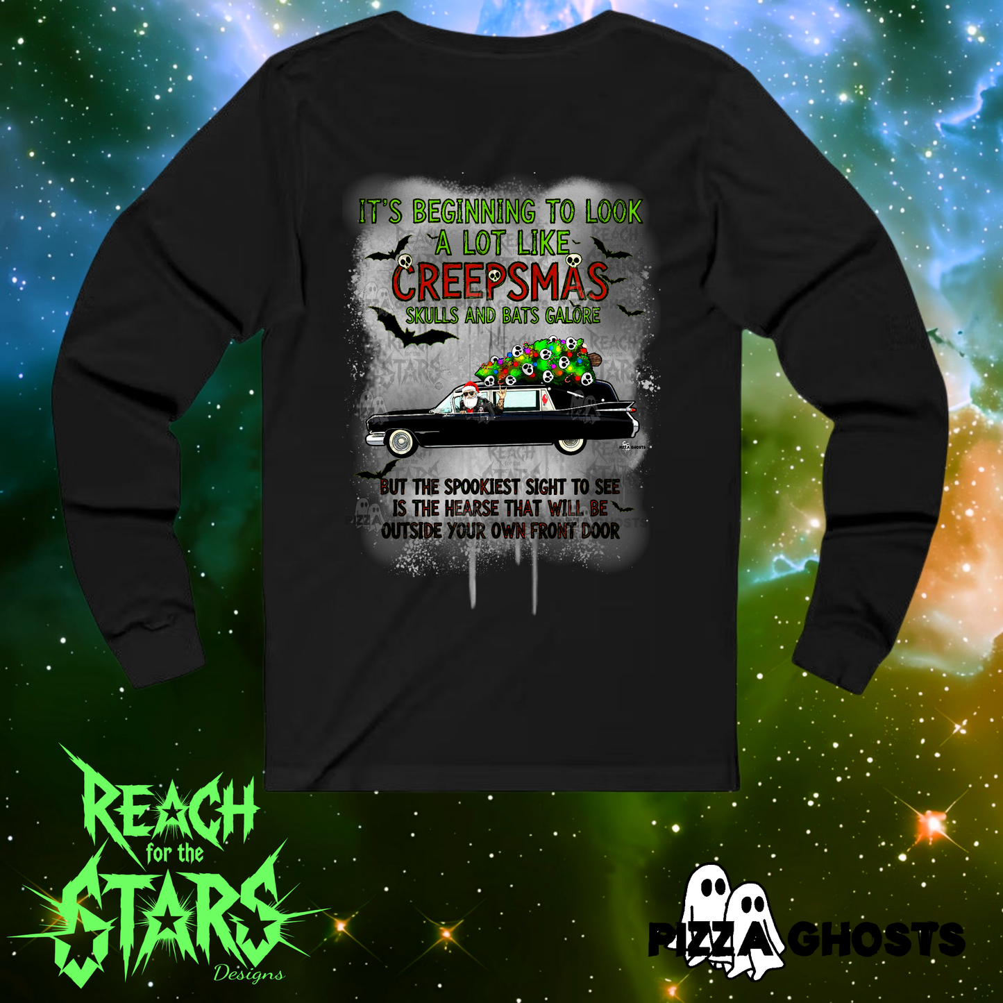 It’s Beginning to Look a Lot Like Creepsmas