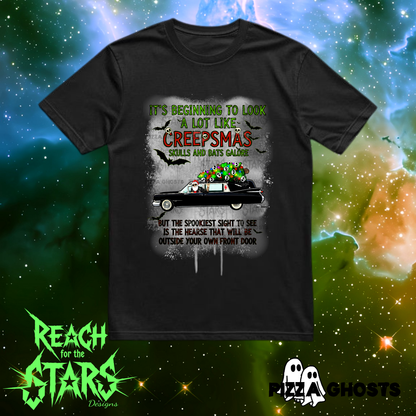 It’s Beginning to Look a Lot Like Creepsmas