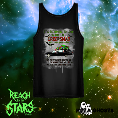 It’s Beginning to Look a Lot Like Creepsmas