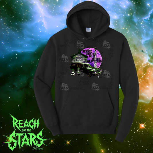 Hearse Drivers Do It in the Graveyard  – Purple Moon Edition| PizzaGhosts x Reach For The Stars x SPCC