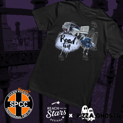 Road Trip| PizzaGhosts x Reach For The Stars x SPCC