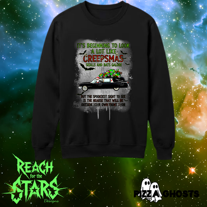 It’s Beginning to Look a Lot Like Creepsmas