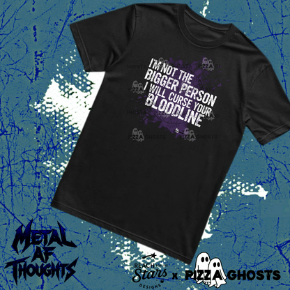 Curse Your Bloodline| PizzaGhosts x Reach For The Stars