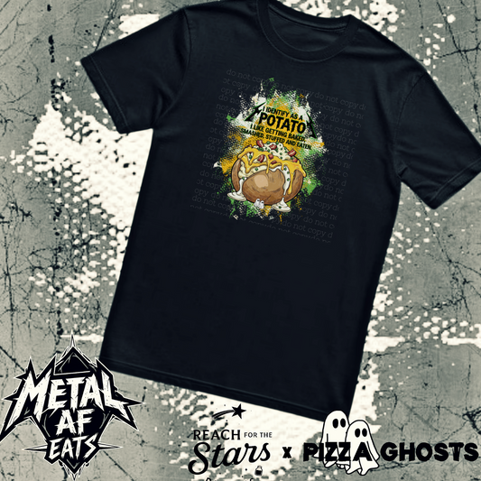 Potato| PizzaGhosts x Reach For The Stars