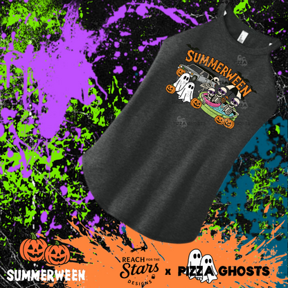 Summerween OG Rocker Tank